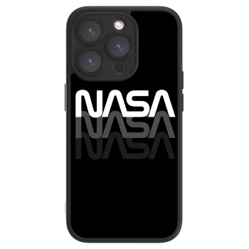 Picasee ULTIMATE CASE Apple iPhone 15 Pro - készülékre - NASA Triple
