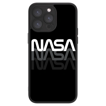 Picasee ULTIMATE CASE MagSafe Apple iPhone 15 Pro Max - készülékre - NASA Triple