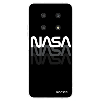 Picasee átlátszó szilikon tok az alábbi mobiltelefonokra Honor Magic4 Lite 5G - NASA Triple