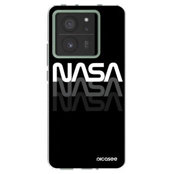 Picasee átlátszó szilikon tok az alábbi mobiltelefonokra Xiaomi 13T Pro - NASA Triple