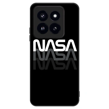Szilikon tok erre a típusra Xiaomi 14 Pro - NASA Triple