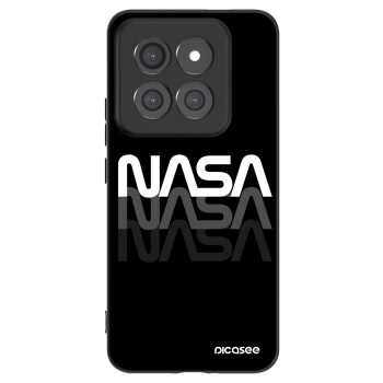 Picasee fekete szilikon tok az alábbi mobiltelefonokra Xiaomi 14 Pro - NASA Triple