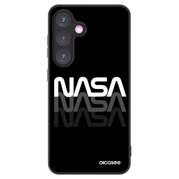 Picasee ULTIMATE CASE PowerShare Samsung Galaxy S24+ S926B 5G - készülékre - NASA Triple