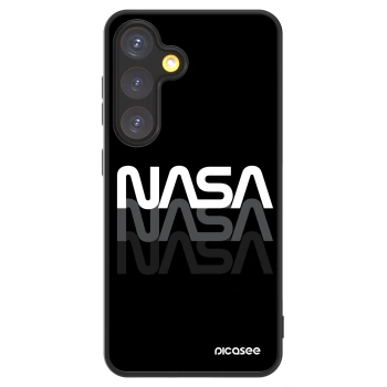Picasee ULTIMATE CASE PowerShare Samsung Galaxy S24 S921B 5G - készülékre - NASA Triple