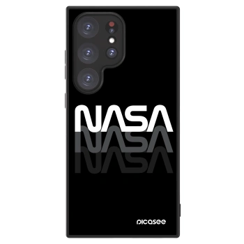 Picasee ULTIMATE CASE PowerShare Samsung Galaxy S24 Ultra S928B 5G - készülékre - NASA Triple