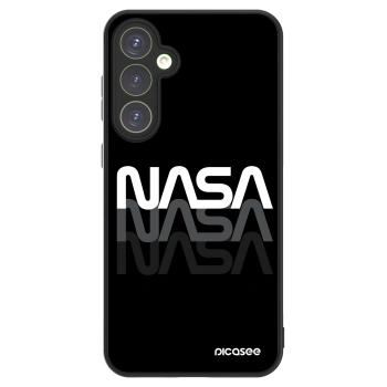 Picasee ULTIMATE CASE PowerShare Samsung Galaxy S23 FE S711B - készülékre - NASA Triple