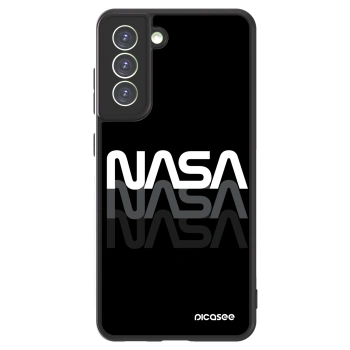 Picasee ULTIMATE CASE PowerShare Samsung Galaxy S21 FE 5G - készülékre - NASA Triple