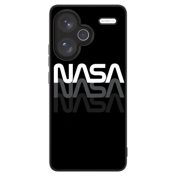 Picasee ULTIMATE CASE Xiaomi Redmi Note 13 Pro+ 5G - készülékre - NASA Triple