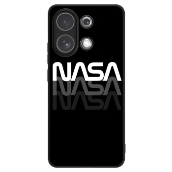 Szilikon tok erre a típusra Xiaomi Redmi Note 13 4G - NASA Triple