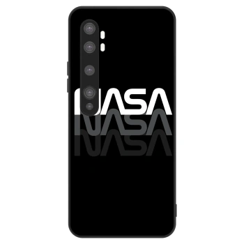 Picasee ULTIMATE CASE Xiaomi Mi Note 10 (Pro) - készülékre - NASA Triple