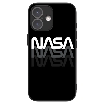 Picasee ULTIMATE CASE Apple iPhone 16 - készülékre - NASA Triple
