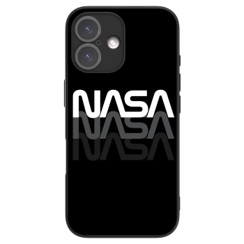 Picasee ULTIMATE CASE MagSafe Apple iPhone 16 - készülékre - NASA Triple