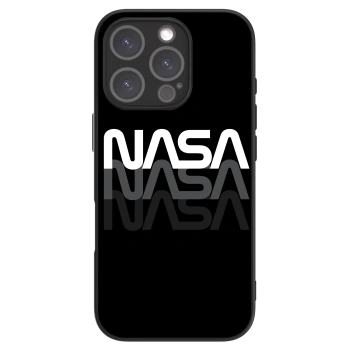 Picasee ULTIMATE CASE MagSafe Apple iPhone 16 Pro - készülékre - NASA Triple