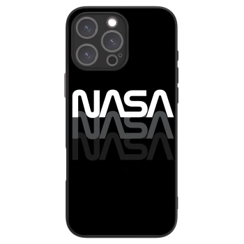 Picasee ULTIMATE CASE MagSafe Apple iPhone 16 Pro Max - készülékre - NASA Triple