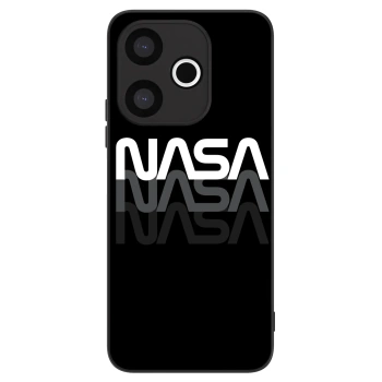 Szilikon tok erre a típusra Xiaomi Redmi 13 4G - NASA Triple