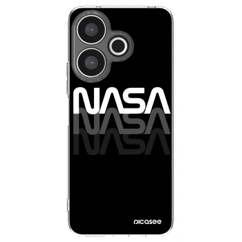 Picasee átlátszó szilikon tok az alábbi mobiltelefonokra Xiaomi Redmi 13 4G - NASA Triple