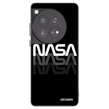 Picasee fekete szilikon tok az alábbi mobiltelefonokra OnePlus 12 5G - NASA Triple
