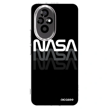 Picasee átlátszó szilikon tok az alábbi mobiltelefonokra Honor 200 Pro 5G - NASA Triple