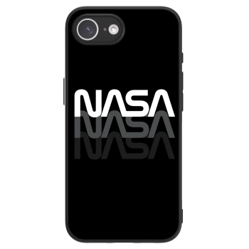 Picasee ULTIMATE CASE Apple iPhone 16e - készülékre - NASA Triple