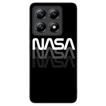 Picasee ULTIMATE CASE Xiaomi 14T Pro - készülékre - NASA Triple