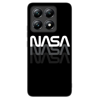 Picasee ULTIMATE CASE Xiaomi 14T - készülékre - NASA Triple