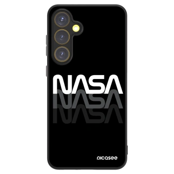 Picasee ULTIMATE CASE PowerShare Samsung Galaxy S24 FE S721B - készülékre - NASA Triple