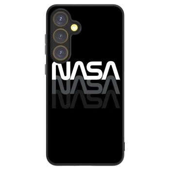 Picasee ULTIMATE CASE Samsung Galaxy S24 FE S721B - készülékre - NASA Triple