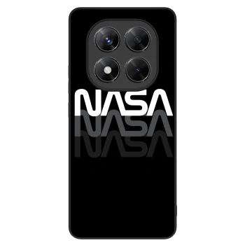 Picasee ULTIMATE CASE Xiaomi Redmi Note 14 Pro 5G - készülékre - NASA Triple