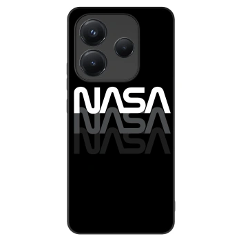 Picasee ULTIMATE CASE Xiaomi Redmi Note 14 5G - készülékre - NASA Triple