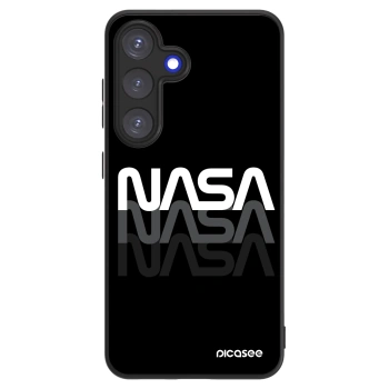 Picasee ULTIMATE CASE PowerShare Samsung Galaxy S25 5G - készülékre - NASA Triple