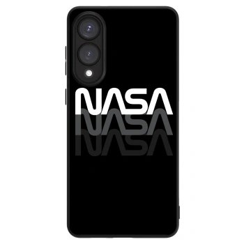 Picasee ULTIMATE CASE PowerShare Samsung Galaxy S25 Edge 5G - készülékre - NASA Triple