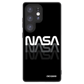 Picasee ULTIMATE CASE PowerShare Samsung Galaxy S25 Ultra 5G - készülékre - NASA Triple