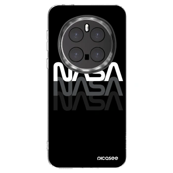 Picasee átlátszó szilikon tok az alábbi mobiltelefonokra Honor Magic7 Pro 5G - NASA Triple