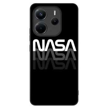 Picasee ULTIMATE CASE Xiaomi Redmi Note 14 4G - készülékre - NASA Triple