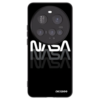 Picasee fekete szilikon tok az alábbi mobiltelefonokra Xiaomi 15 Ultra - NASA Triple