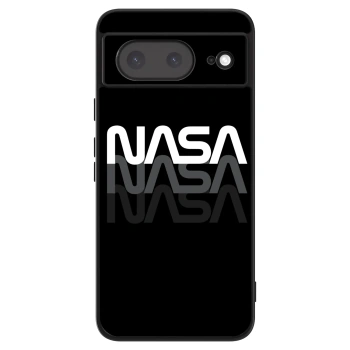Szilikon tok erre a típusra Google Pixel 8a - NASA Triple