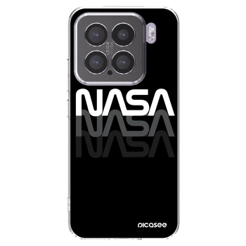 Picasee átlátszó szilikon tok az alábbi mobiltelefonokra Xiaomi 15 - NASA Triple