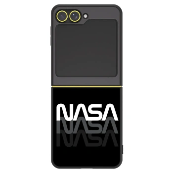 Szilikon tok erre a típusra Samsung Galaxy Z Flip6 5G - NASA Triple