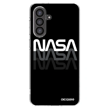 Picasee átlátszó szilikon tok az alábbi mobiltelefonokra Samsung Galaxy A56 5G A566B - NASA Triple