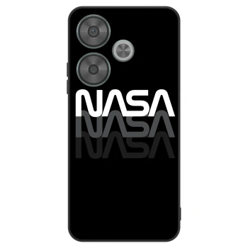 Szilikon tok erre a típusra Xiaomi Poco F6 - NASA Triple
