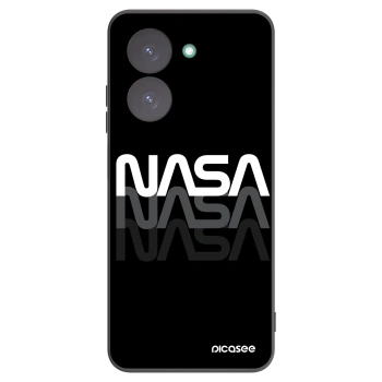 Picasee fekete szilikon tok az alábbi mobiltelefonokra Xiaomi Redmi A5 - NASA Triple