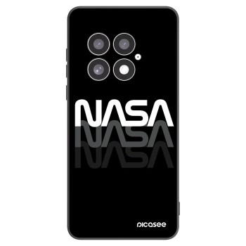 Picasee fekete szilikon tok az alábbi mobiltelefonokra OnePlus 13 5G - NASA Triple