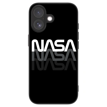 Picasee ULTIMATE CASE MagSafe Apple iPhone 17 - készülékre - NASA Triple