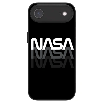 Picasee ULTIMATE CASE MagSafe Apple iPhone Air - készülékre - NASA Triple