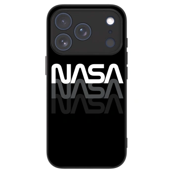 Picasee ULTIMATE CASE MagSafe Apple iPhone 17 Pro - készülékre - NASA Triple