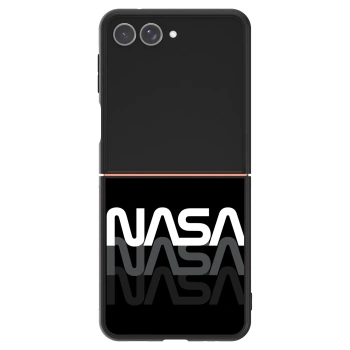 Szilikon tok erre a típusra Samsung Galaxy Z Flip7 5G - NASA Triple