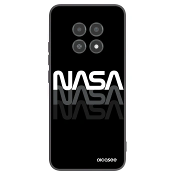 Picasee fekete szilikon tok az alábbi mobiltelefonokra Realme 12X - NASA Triple