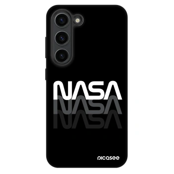 Picasee Fashion Case Samsung Galaxy S23+ 5G - NASA Triple