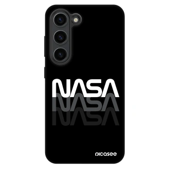 Szilikon tok erre a típusra Samsung Galaxy S23 5G - NASA Triple