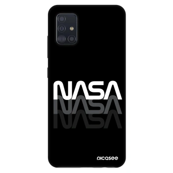 Szilikon tok erre a típusra Samsung Galaxy A51 A515F - NASA Triple